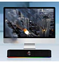 Barra Sonido Gamer HP DHE-6003 Rgb - Miniatura 3