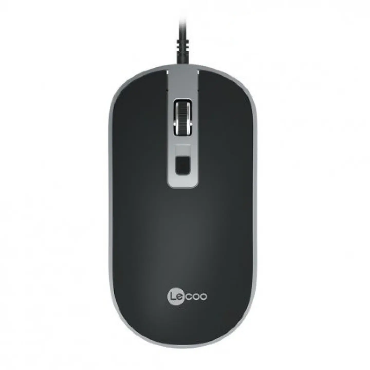 Mouse Lecoo Lenovo Wired MS104 1