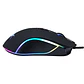 Mouse Gamer Pro RGB Óptico Usb RX0046 - Miniatura 4
