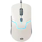 Mouse Gamer Usb Hp M100 1600dpi Blanco - Miniatura 1