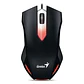 Mouse Gamer Genius X-G200 1000 dpi Led - Miniatura 3