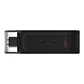 Pendrive DT70 Tipo C 32gb Kingston - Miniatura 1