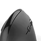 Mouse Vertical Klipxtreme EverRest Negro - Miniatura 2