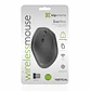 Mouse Vertical Klipxtreme EverRest Negro - Miniatura 7