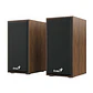 Parlantes Pc Notebook Genius Sp Hf180 6w Wood - Miniatura 1