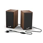 Parlantes Pc Notebook Genius Sp Hf180 6w Wood - Miniatura 2