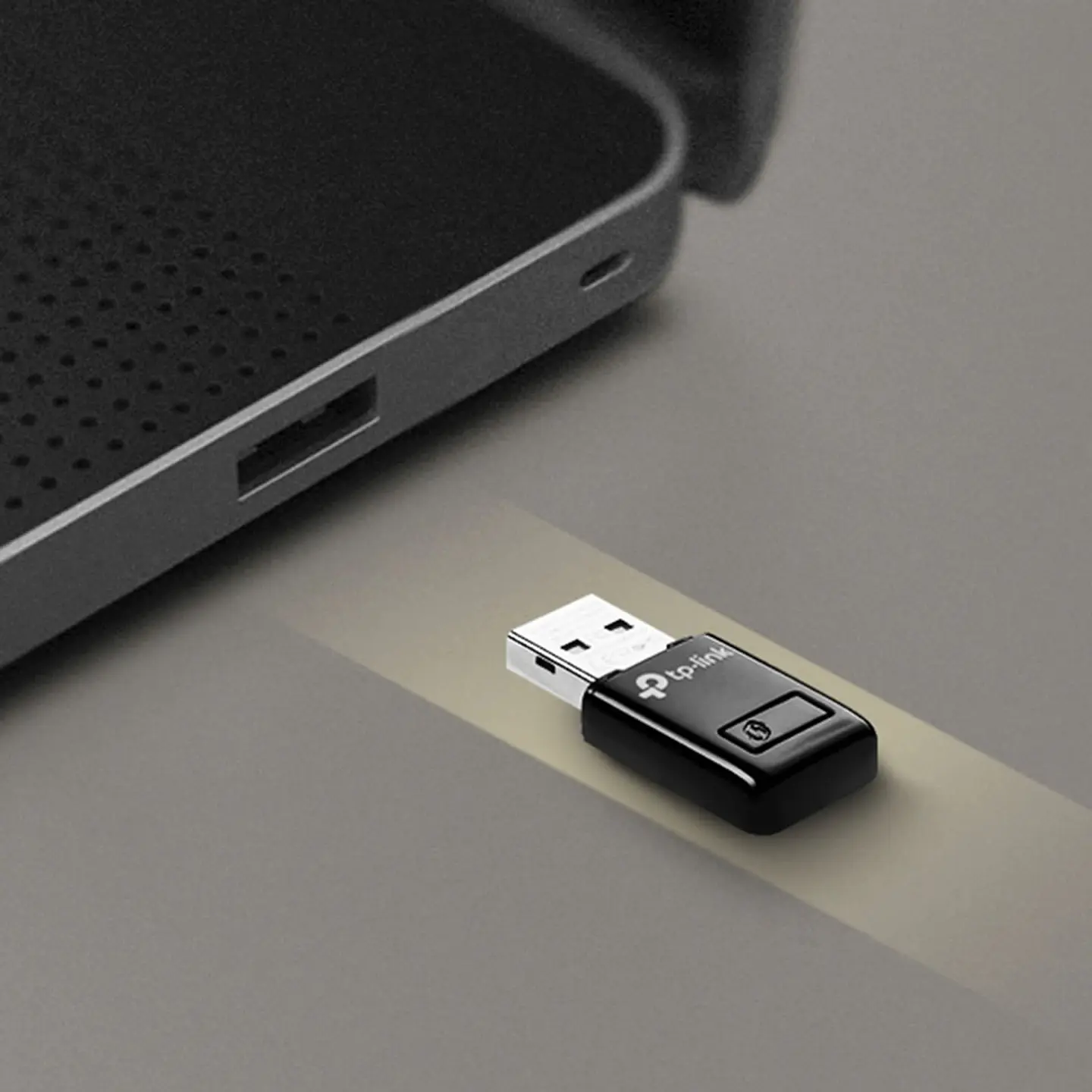 Adaptador USB Wifi Tp-Link N 300Mbps 4