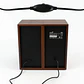 Parlantes Pc Notebook Genius Sp Hf180 6w Wood - Miniatura 3