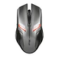 Mouse Gamer Trust Ziva 2000dpi Iluminado - Miniatura 2