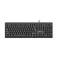 Teclado Usb Philips K224 SPK6224 - Miniatura 1
