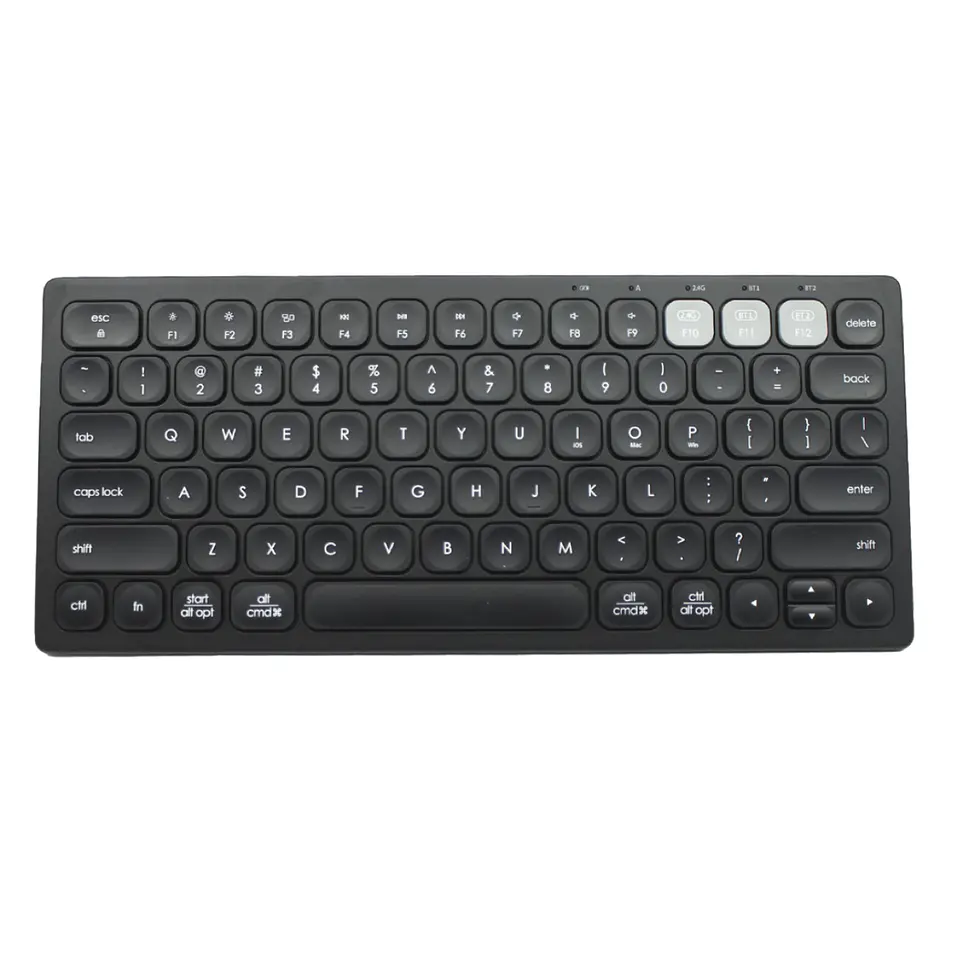 Kit Teclado y Mouse Inalámbricos Hp CS750 3