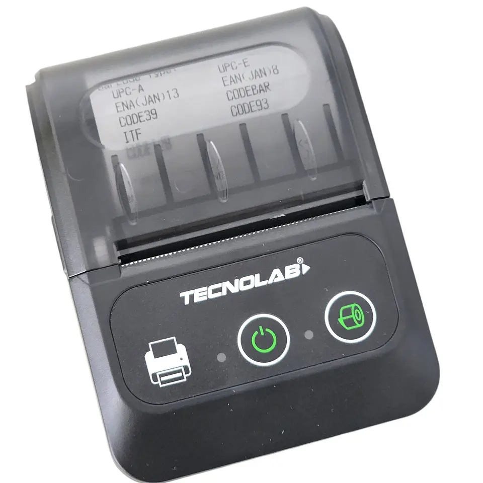 Impresora Térmica 58mm BT Portátil TL218 1