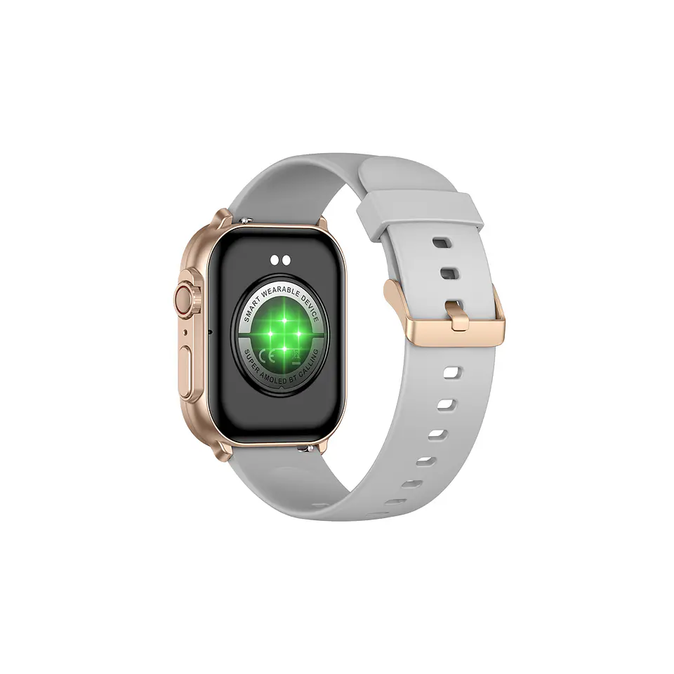 Reloj Smartwatch Bluetooth Tecnolab TL520 Rosa 3