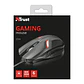 Mouse Gamer Trust Ziva 2000dpi Iluminado - Miniatura 6