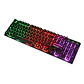 Teclado Gamer Retroiluminado Tecmaster - Miniatura 2