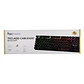 Teclado Gamer Retroiluminado Tecmaster - Miniatura 3