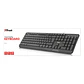 Teclado Multimedia Trust Ziva Qwerty - Miniatura 5