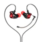 Audifono Gamer Hp In Ear Dhe-7002 Mic - Miniatura 1