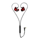Audifono Gamer Hp In Ear Dhe-7002 Mic - Miniatura 2