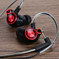 Audifono Gamer Hp In Ear Dhe-7002 Mic - Miniatura 5