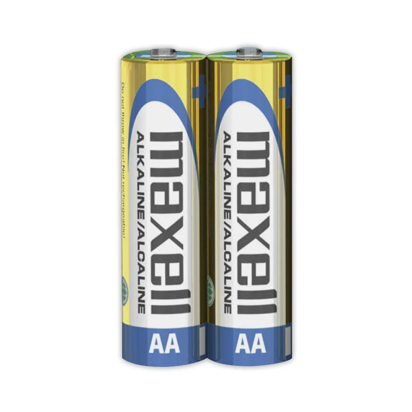 Pack 5 Pilas Alcalinas Aa Maxell 2