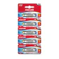Pack 5 Pilas Alcalinas Aaa Maxell - Miniatura 1