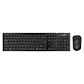Kit Combo Teclado y Mouse Inalámbricos Genius 8000SE - Miniatura 2