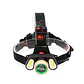 Linterna Cintillo Led Cree Philco Recargable - Miniatura 3