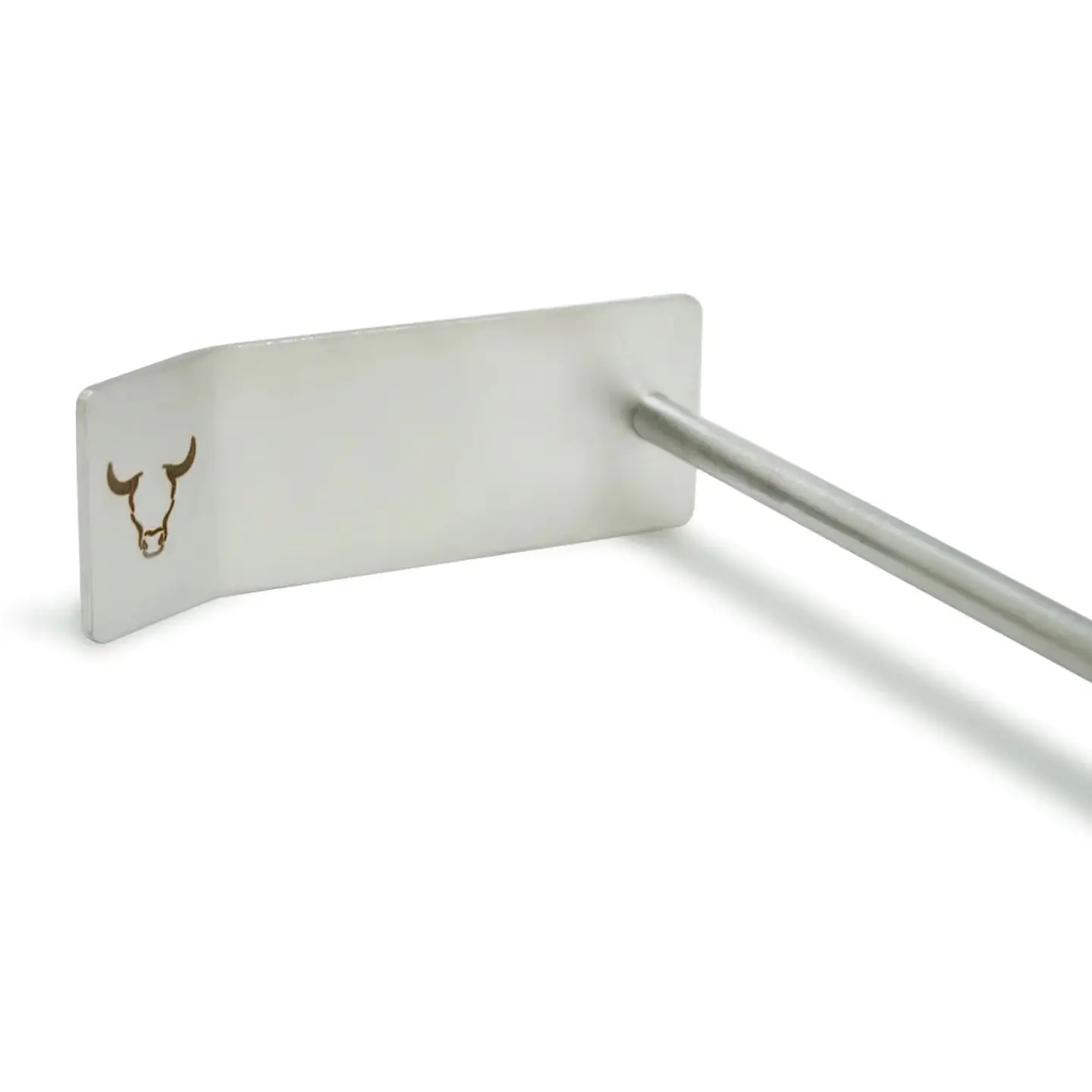 Atizador bbq Parilla Wayu Metalico Madera 3