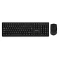 Kit Combo Teclado y Mouse Inalámbrico Philco 6354K - Miniatura 1