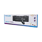 Kit Combo Teclado y Mouse Inalámbrico Philco K5204 - Miniatura 2