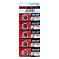 Pack 5 Pilas Maxell Botón Litio Cr1220 3V - Miniatura 1