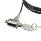 Candado Seguridad Notebook Bolt K Llave Klip Xtreme - Miniatura 6