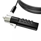 Candado Seguridad Notebook Bolt C Clave Klip Xtreme - Miniatura 4
