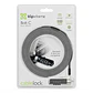 Candado Seguridad Notebook Bolt C Clave Klip Xtreme - Miniatura 6