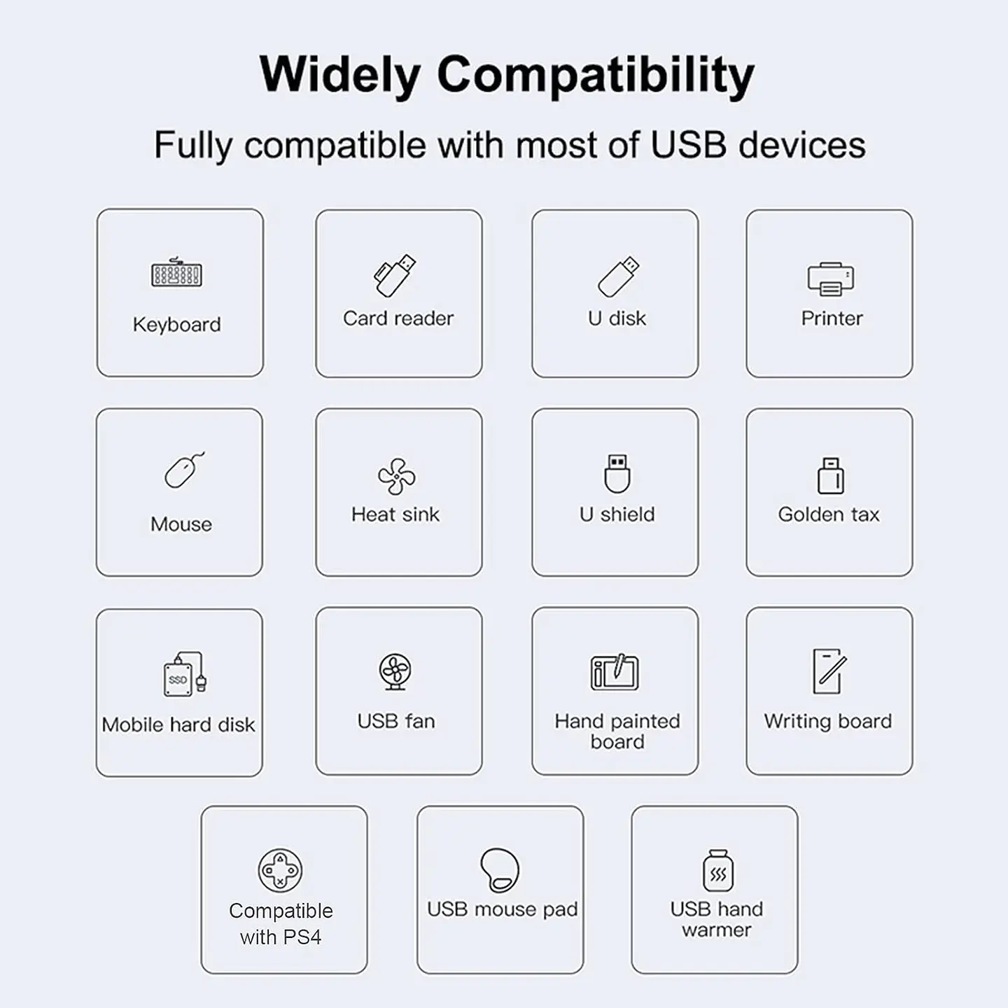 Hub Usb 3.0 Tipo C Modelo C809 4 Puertos 5