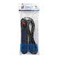 Alargador Eléctrico Philco XT53 3 Mts 6 Pos Negro - Miniatura 3