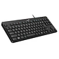 Teclado Compacto LuxeMate 110 Usb Genius - Miniatura 1