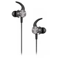 Audifonos HP In-ear con micrófono DHH-3114 Negro Jack 3.5 - Miniatura 4