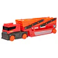 Camión Mega Remolque Hot Wheels GHR48 - Miniatura 1