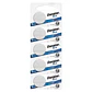 Pack 5 Pilas Cr 2016 Energizer Lithium - Miniatura 1