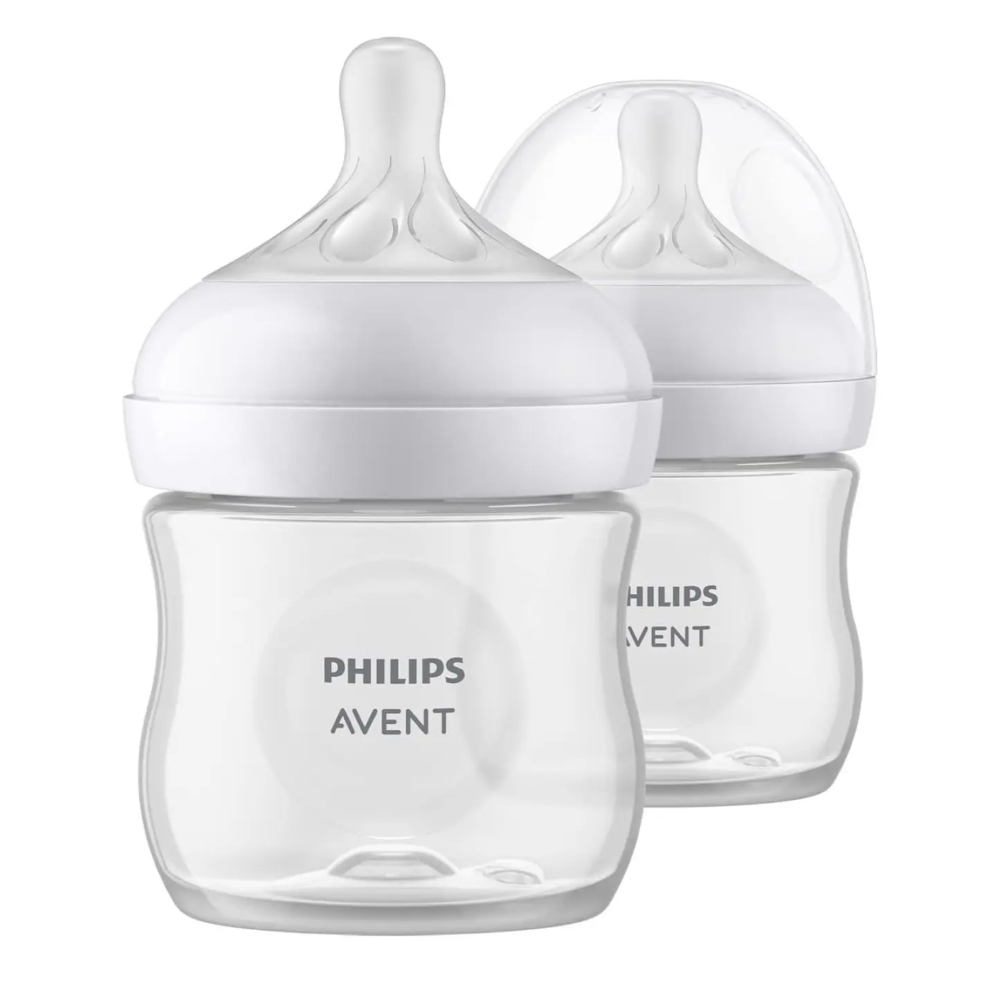 Pack 2 Mamaderas Natural Philips Avent Scy900/02 0m+ 125ml 1