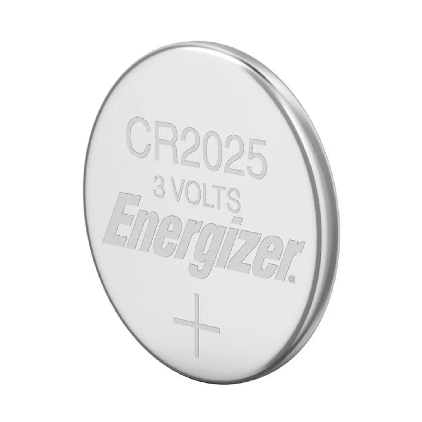 Pack 5 Pilas Cr 2025 Energizer Lithium 2