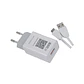 Cargador Pared 1 Usb 3A Tecmaster Blanco - Miniatura 1
