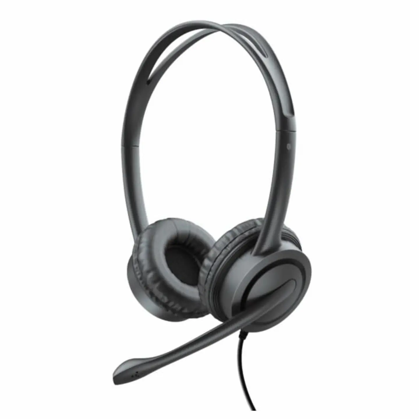 Audifono Trust Mauro Conexión Usb 2.5 Mts 1