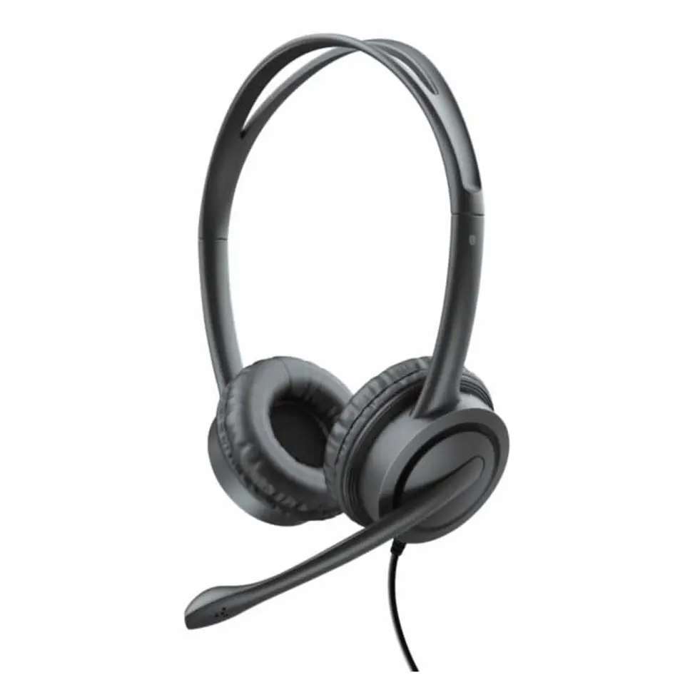 Audifono Trust Mauro Conexión Usb 2.5 Mts 1