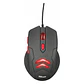 Kit Gamer Mouse + Mouse Pad Trust Ziva - Miniatura 2