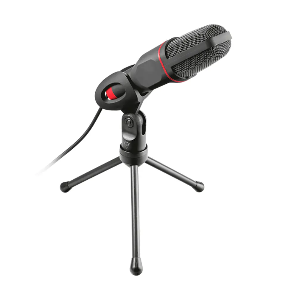 Microfono Usb Gxt212 Trust Mico 1