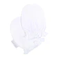 Pack 2 Mitones Blancos Unisex Infanti  - Miniatura 2