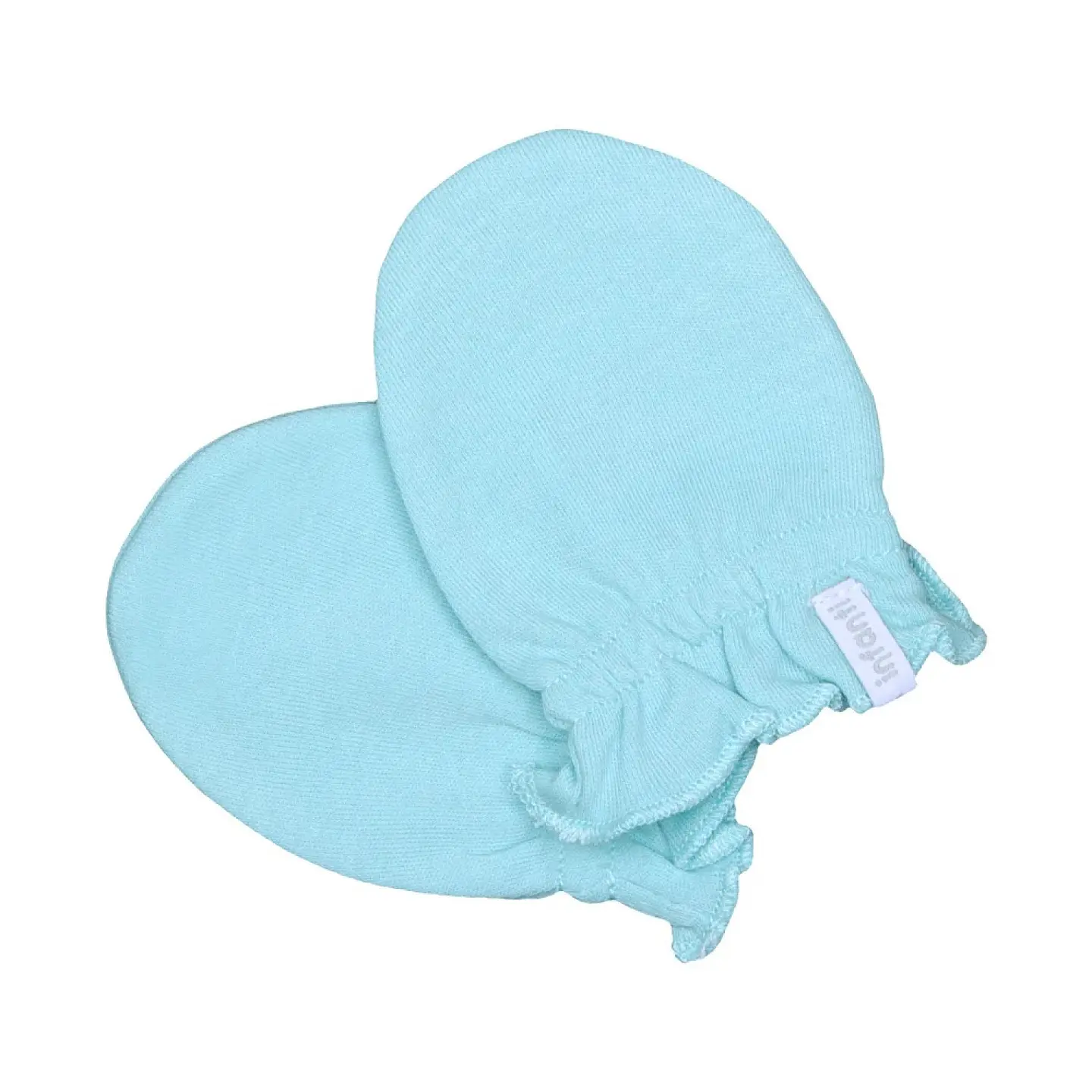 Pack 3 Mitones Algodón para Bebe Infanti Niño 4